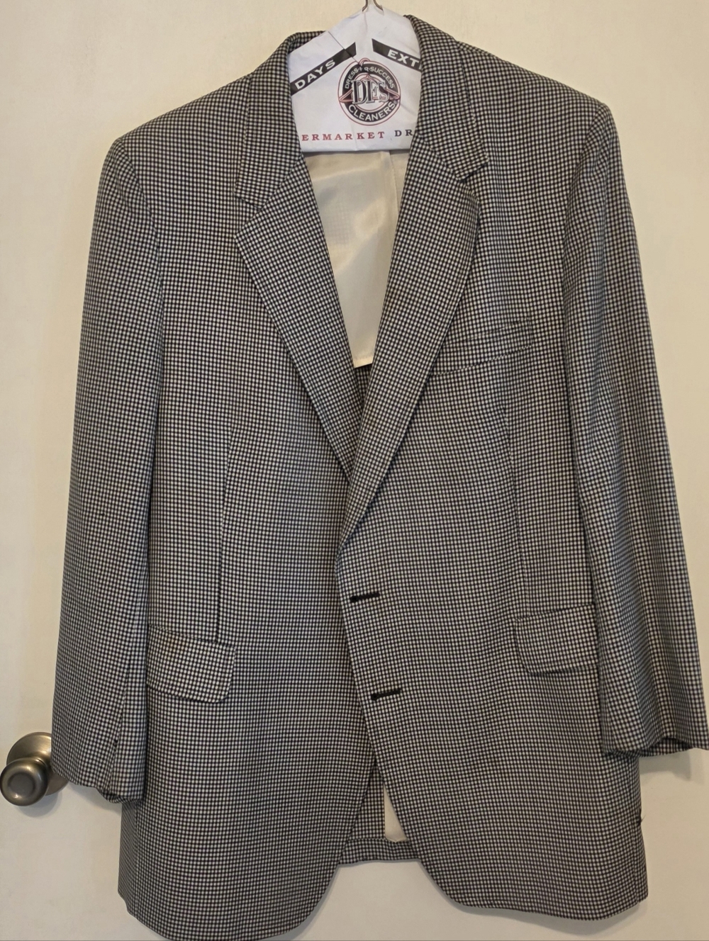Men's Vintage Blazer